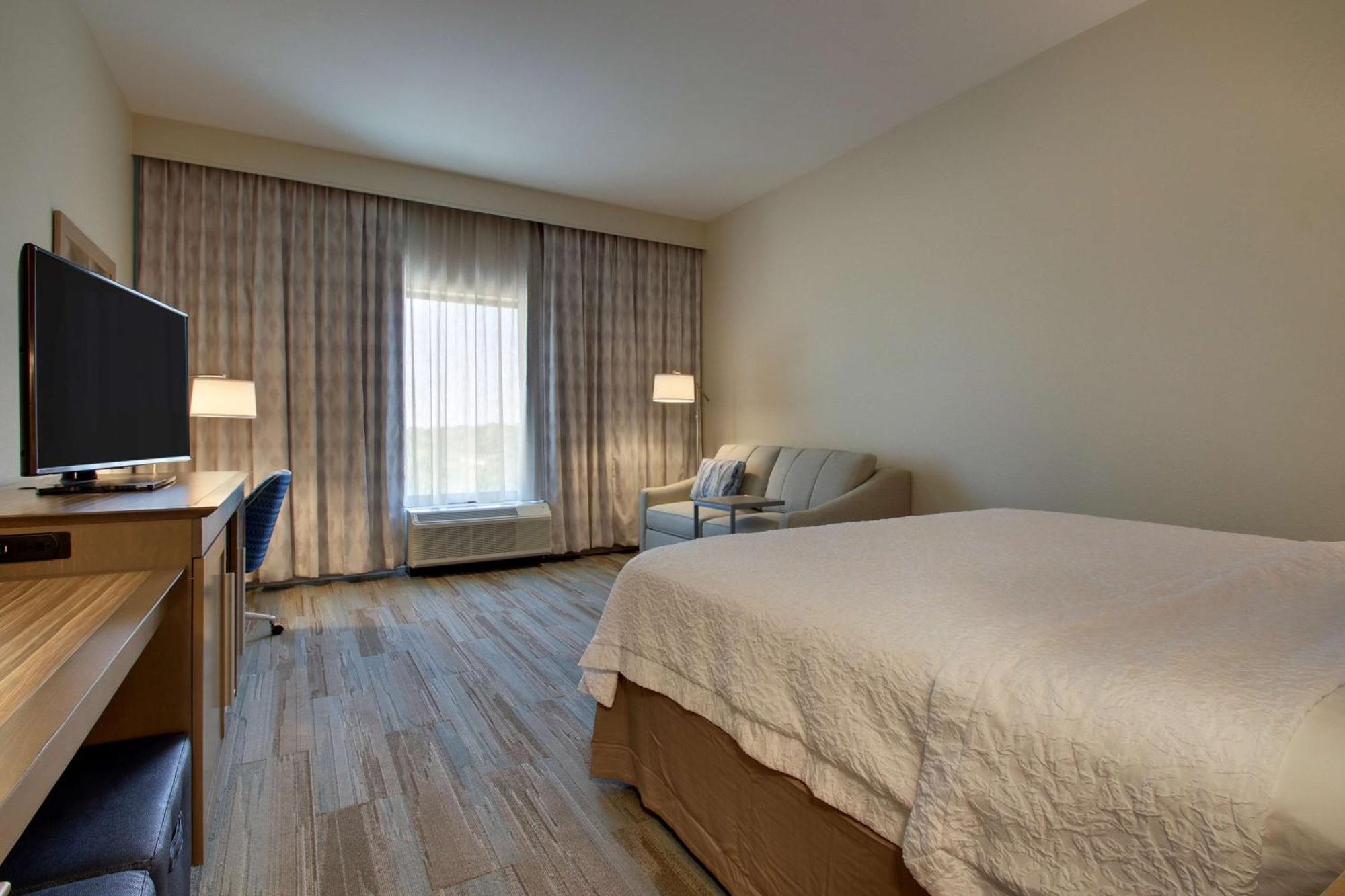 Hampton Inn Sneads Ferry Topsail Beach Exterior foto