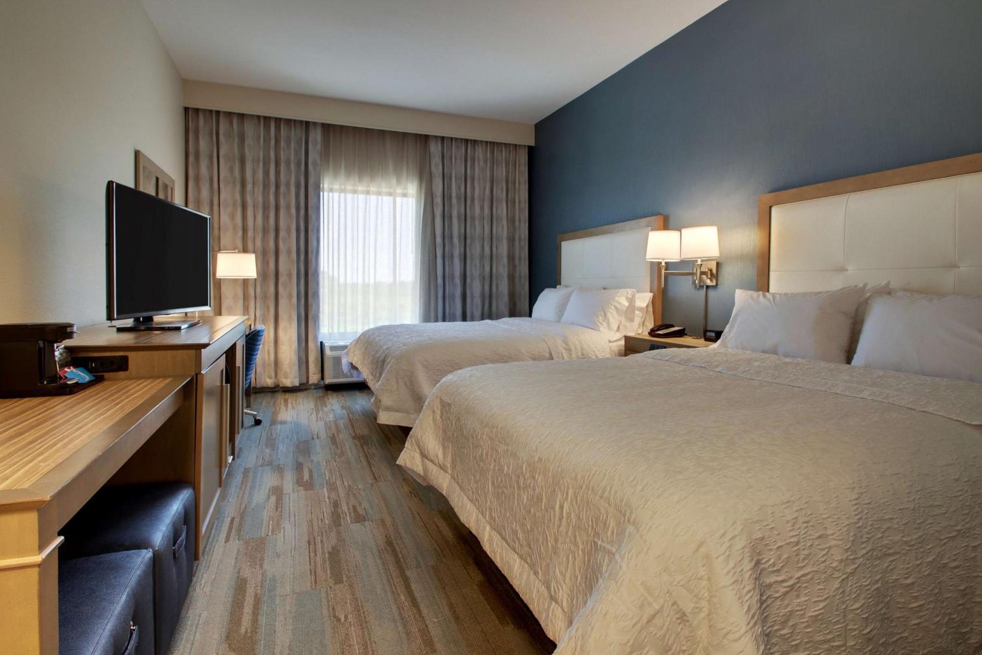 Hampton Inn Sneads Ferry Topsail Beach Exterior foto