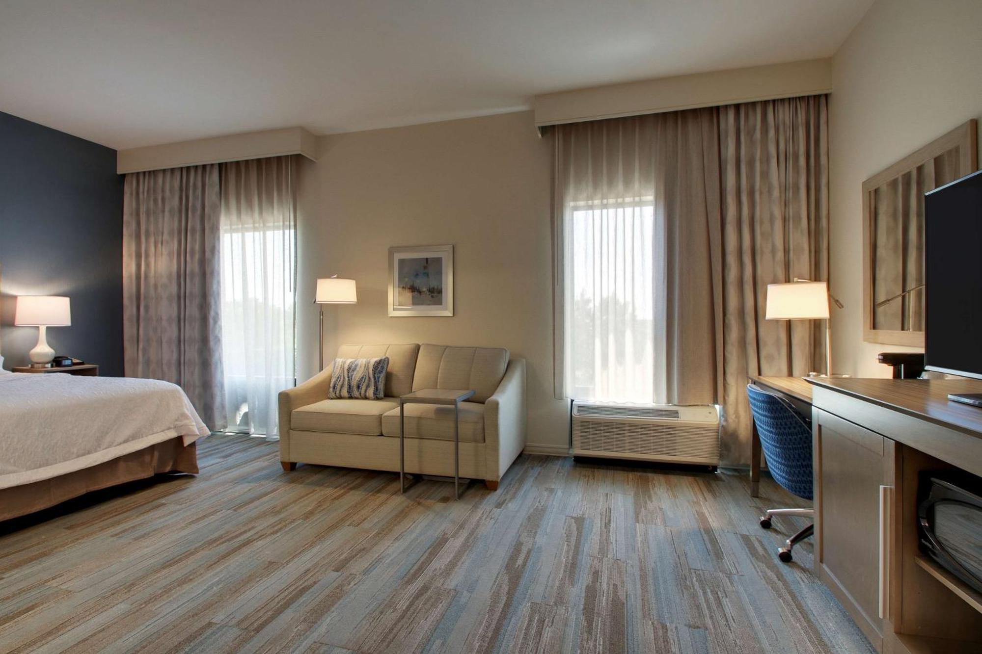 Hampton Inn Sneads Ferry Topsail Beach Exterior foto