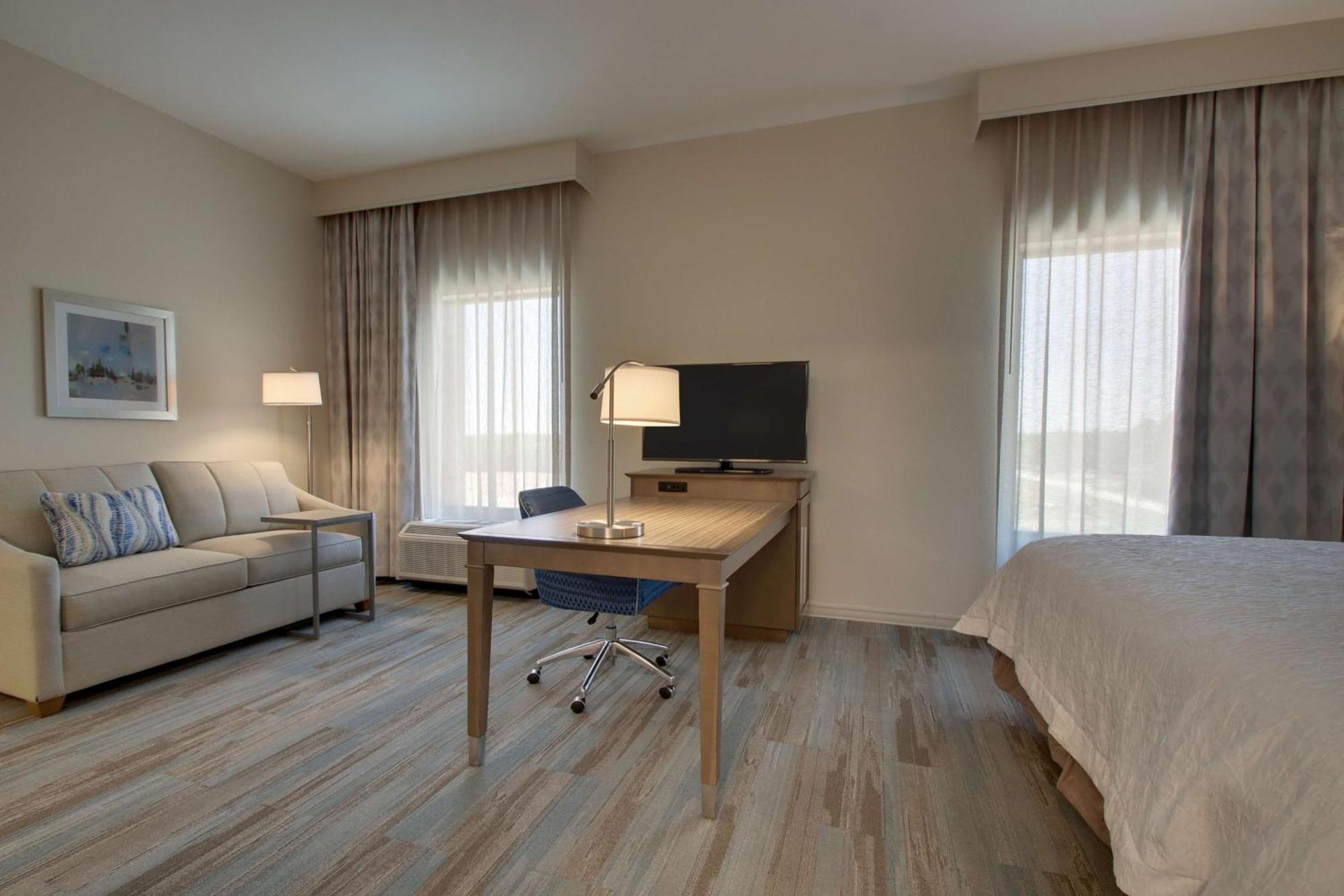 Hampton Inn Sneads Ferry Topsail Beach Exterior foto