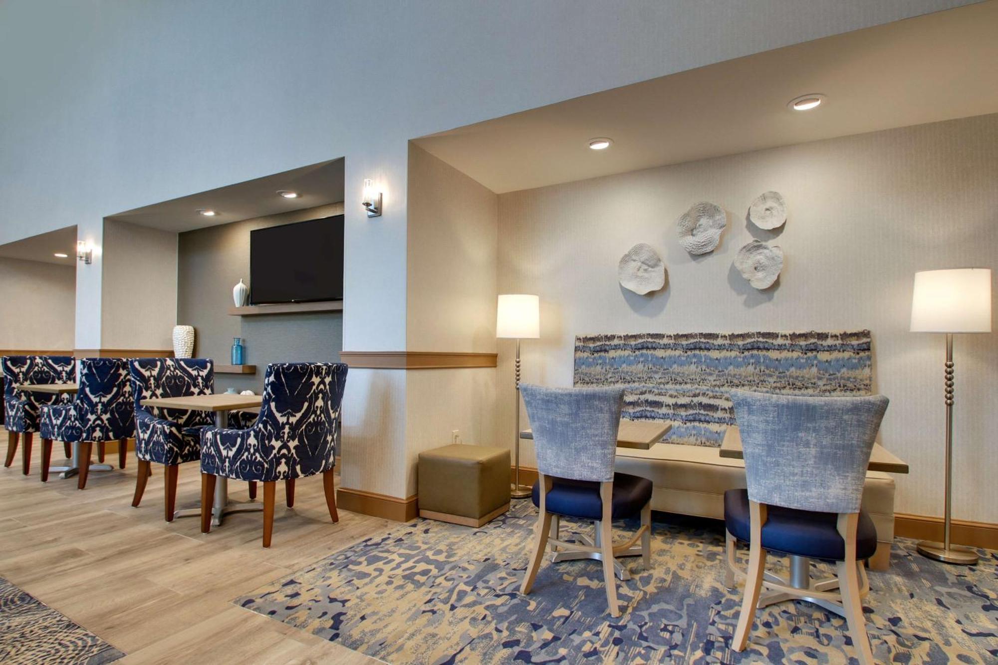 Hampton Inn Sneads Ferry Topsail Beach Exterior foto