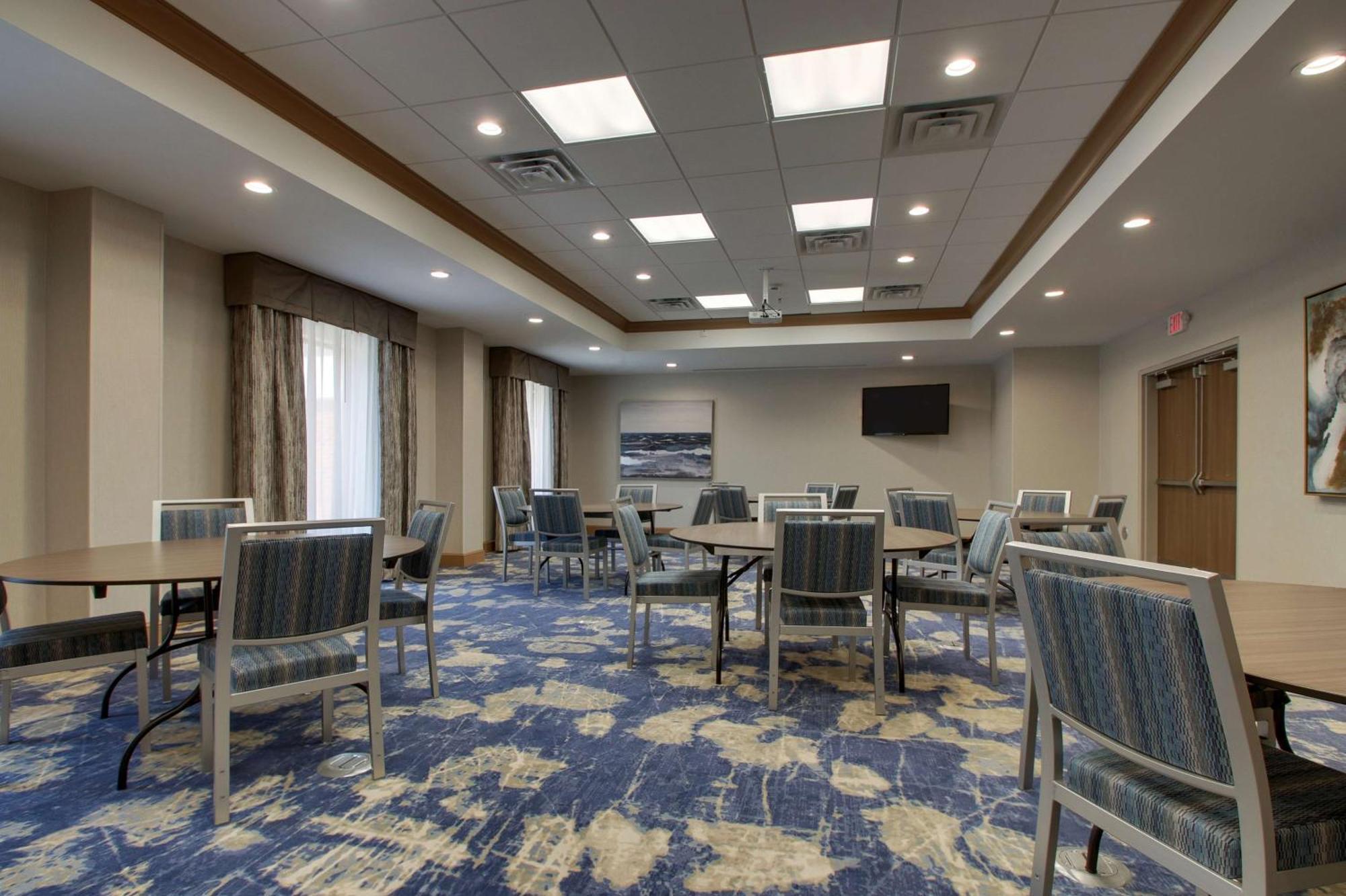 Hampton Inn Sneads Ferry Topsail Beach Exterior foto