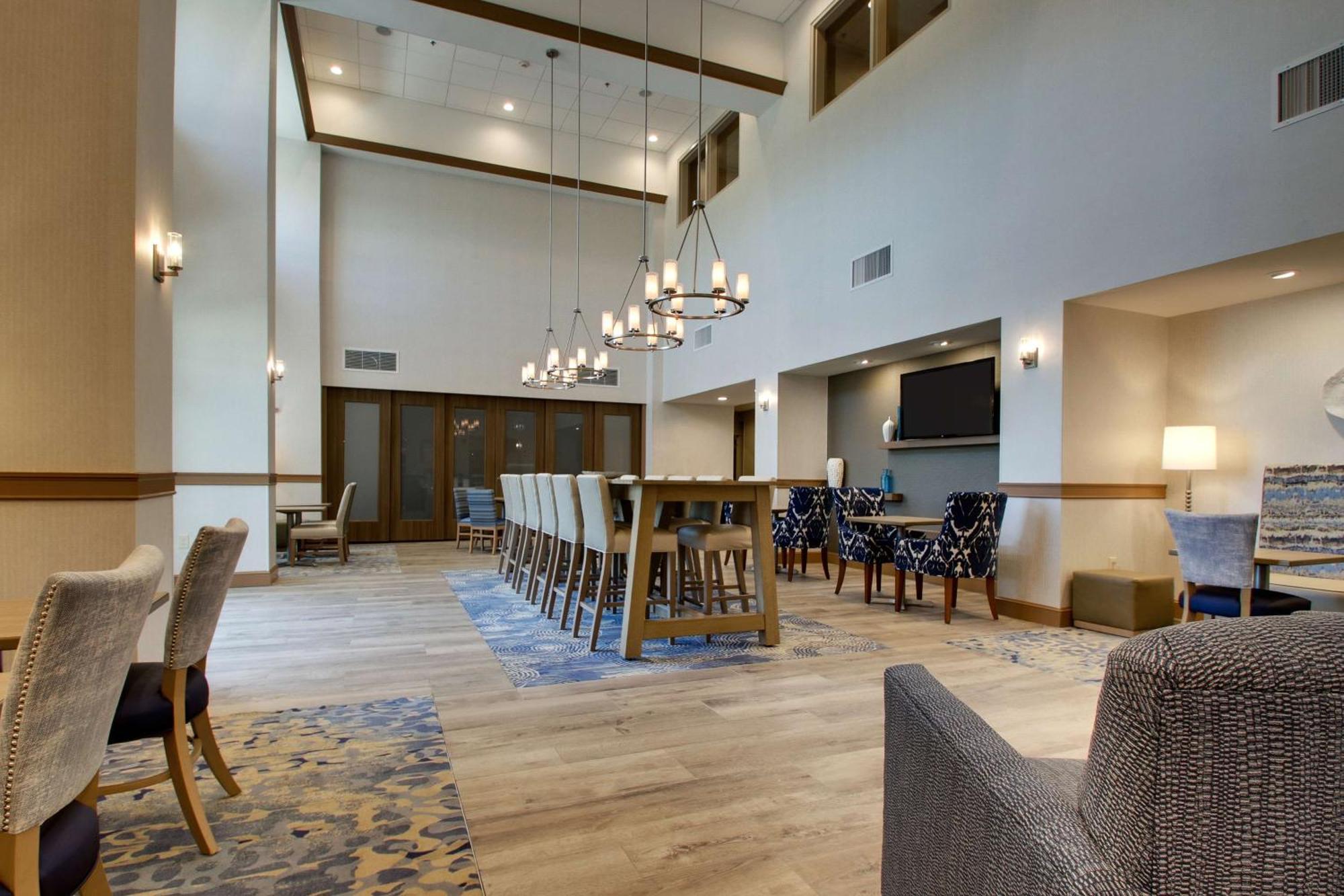 Hampton Inn Sneads Ferry Topsail Beach Exterior foto